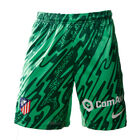Men green goalkeeper 24/25 shorts