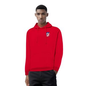 RED 1947 CREST SWEATSHIRT