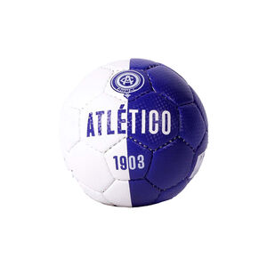 BLUE AND WHITE MINI BALL 1903