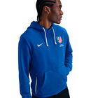 Sudadera Algodón Azul Nike 25/26