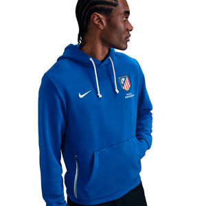 Sudadera Algodón Azul Nike 25/26