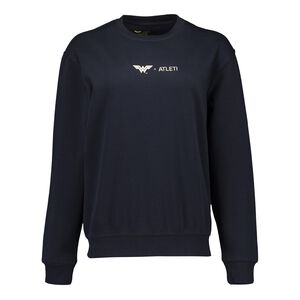 Sudadera Azul Marino Wonder Woman