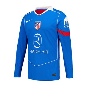 Men's Third Player Edition Long Sleeve 25/26 Jersey