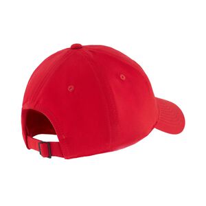 Gorra roja Nike