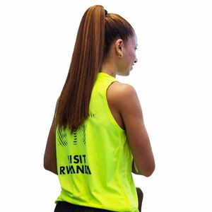 Nike women's sleeveless training 26/27 t-shirt
