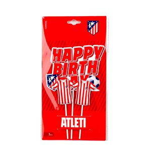 Toppers happy birthday 3 piezas