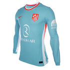 Camiseta hombre 2ª equipación 24/25 manga larga