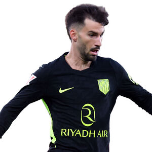 Men's away player edition long sleeve 26/27 jersey