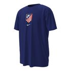 Nike kids&rsquo; blue crest t-shirt