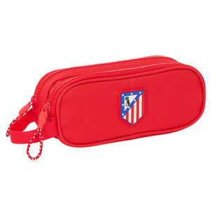 Double Crest Stripes Pencil Case