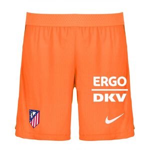 Pantal&oacute;n corto portero naranja 26/27