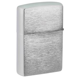 Zippo plata