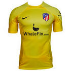 MEN YELLOW GOALKEEPER 22/23 JERSEY SHORT SLEEVE 