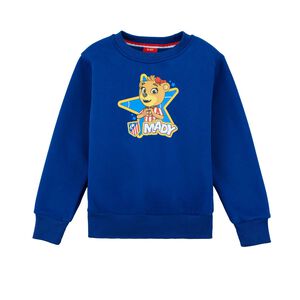 Mady navy sweatshirt