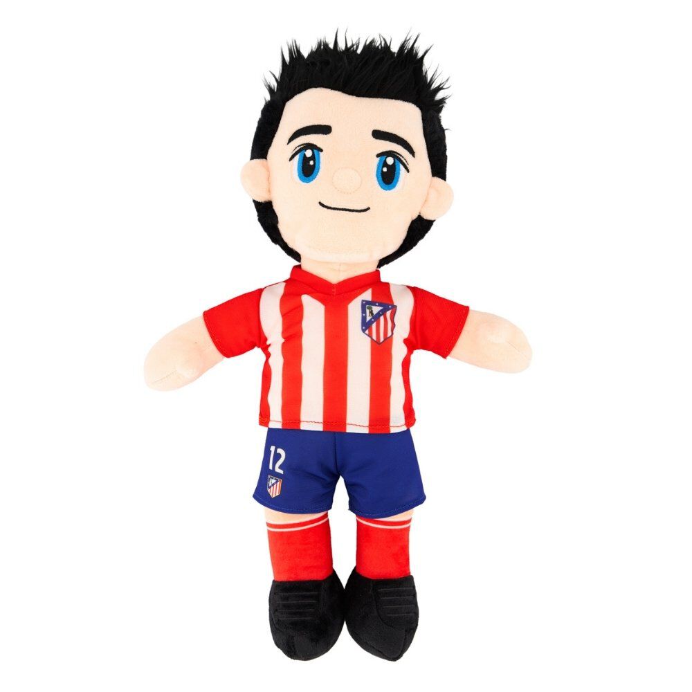 Atlético De Madrid Plüschtier Indi – Offiziell & Kuschelig – 35 Cm