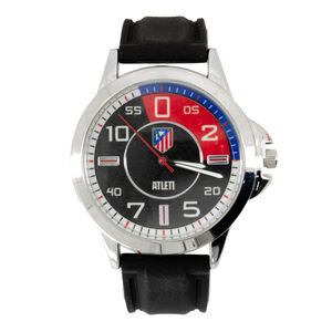 Atletico de Madrid Bracciale Ufficiale, Talla única, Nylon