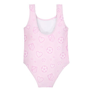 Bañador Rosa para Niña  