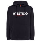 BLUE COURAGE AND HEART SWEATSHIRT