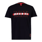Camiseta Atleti franja negra