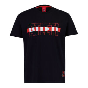 Camiseta Atleti franja negra