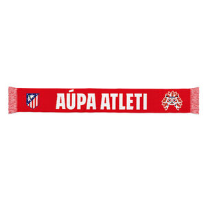 Bufanda Infantil Aúpa Atleti