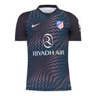 Camiseta portero manga corta negra 26/27