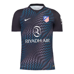 Camiseta portero manga corta negra 26/27
