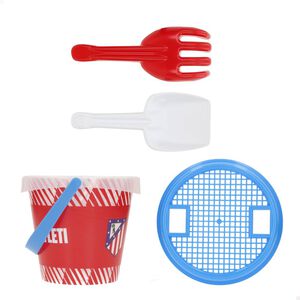 Set de Cubo de Playa Atleti Pequeño