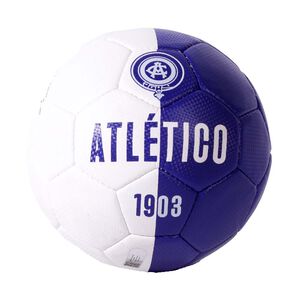 BALL BLUE AND WHITE 1903 CREST