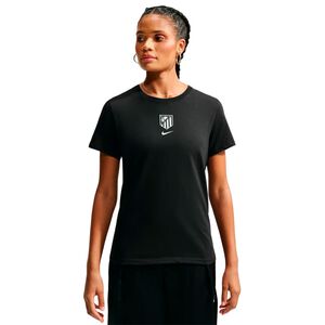 Nike women's black crest t-shirt