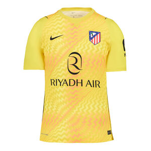 Camiseta portero manga corta amarilla 26/27