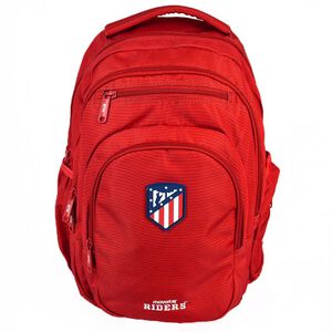 RED RIDERS BACKPACK