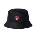 Black Bucket Hat