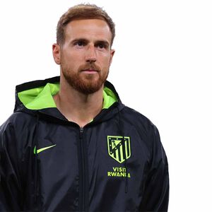Chaqueta away anthem Nike 26/27