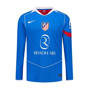 Men's Third Player Edition Long Sleeve 25/26 Jersey