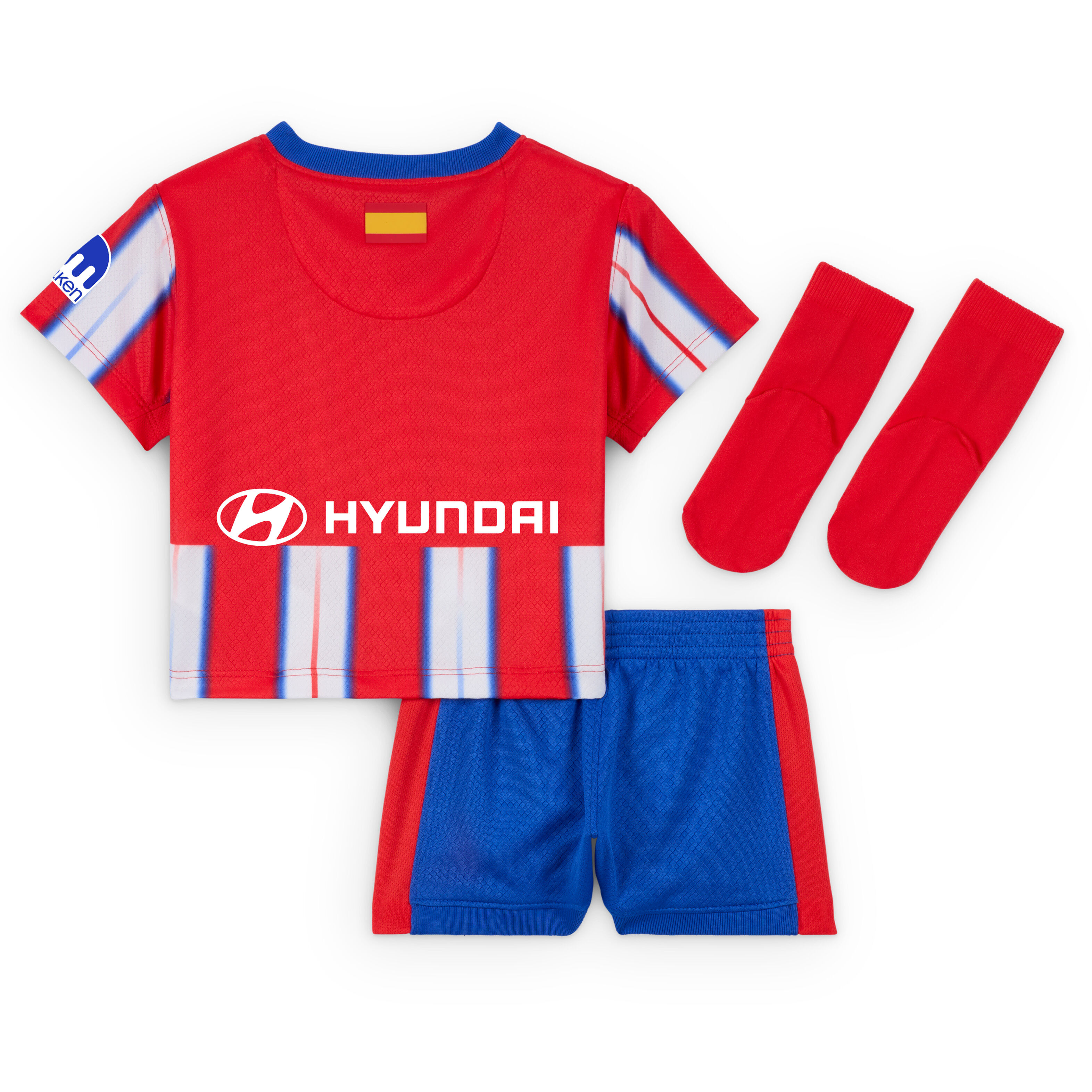 Pijama bebe atletico de madrid deals