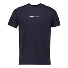 Camiseta Azul Marino Escudo Wonder Woman