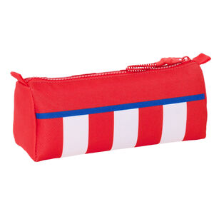 Crest Stripes Pencil Case