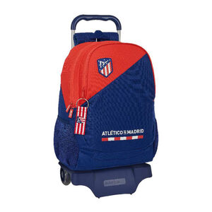 RED AND BLUE LARGE BACKPACK