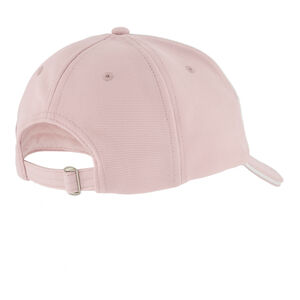 Pink Kids Cap with Crest