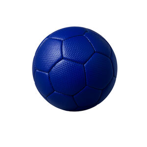 BLUE AND WHITE MINI BALL 1903
