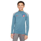 Sudadera drill top niño entrenamiento nike 24/25