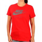 CAMISETA ROJA NIKE MUJER