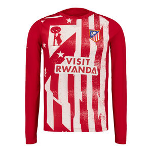 Camiseta home prematch hombre nike 25/26 manga larga