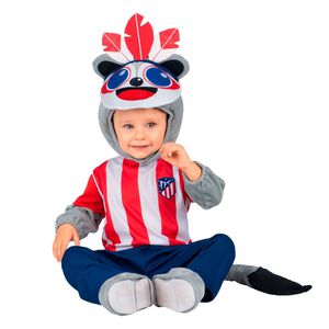 BABY INDI COSTUME 7-12 MONTHS