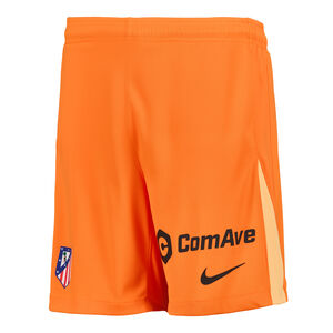 Men Orange Goalkeeper 25/26 Shorts
