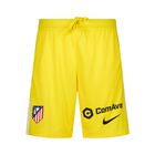 Pantalón Corto Portero Niño Amarillo 25/26