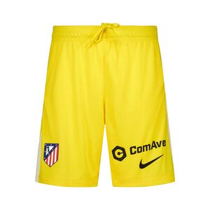 Pantalón Corto Portero Niño Amarillo 25/26