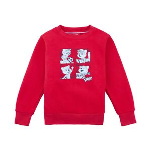 Indy comic sweatshirt
