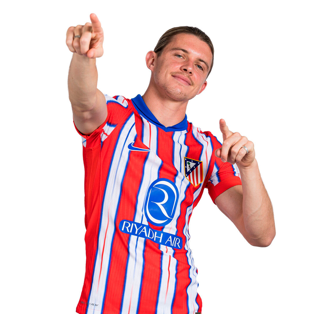 【即発送】AtleticoMadrid Vapor edition24-25 BUY Men vapor match home 24/25 jersey ONLINE | Atlético de